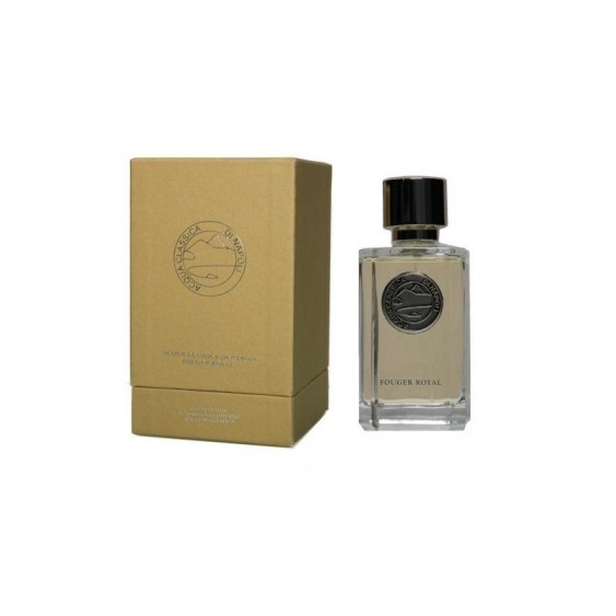 Acqua Classica Di Napoli Fouger Royal Eau De Parfum 100 ml