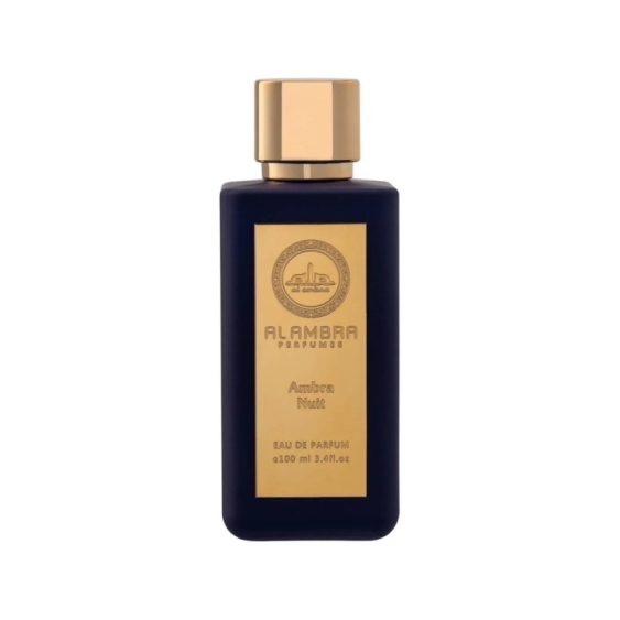 Alambra Ambra Nuit Eau De Parfum 100 ml