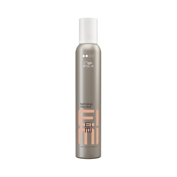 Wella Eimi Natural Volume Styling Mousse Volumizzante 300ML