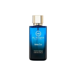 Alambra Ambra Oud Eau De Parfum 100 ml