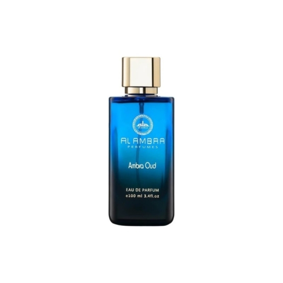 Alambra Ambra Oud Eau De Parfum 100 ml