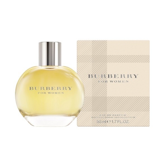 Profumo da Donna Burberry For Women Eau de Parfum confezione da 50ML