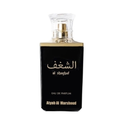 Atyab Al Marshoud Al Shagaf Black Eau De Parfum 100 ml
