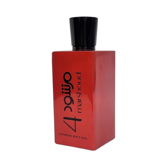 Atyab Al Marshoud Marshoud 4 Red Eau De Parfum 100 ml