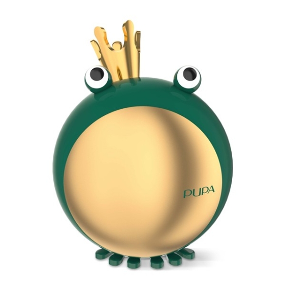 Pupa Il Principe Ranocchio Verde
