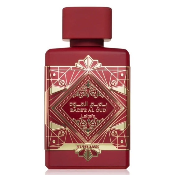 Lattafa Bade'e Al Oud - Sublime Eau De Parfum 100 ml