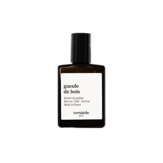 Versatile Paris Gueule De Bois Extrait De Parfum Roll-On 15 ml