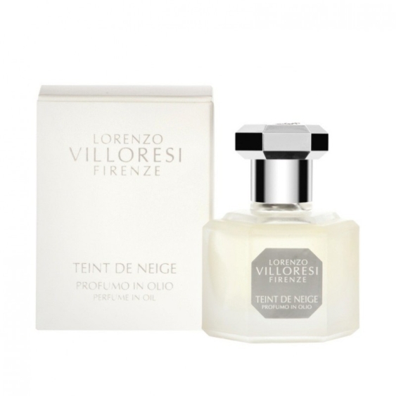 Lorenzo Villoresi Teint De Neige Profumo In Olio 30 ml