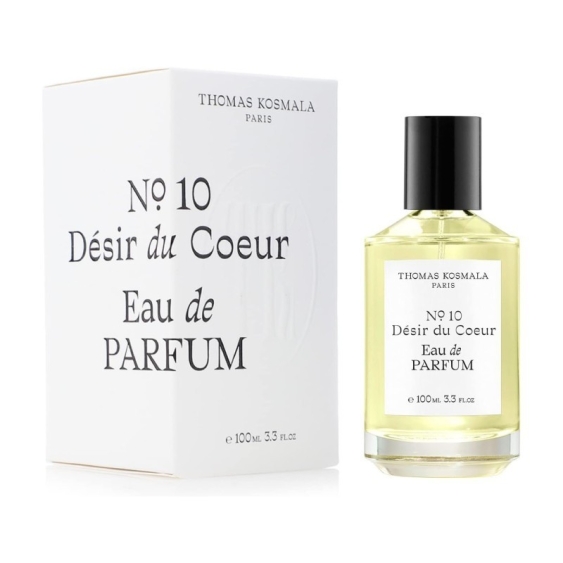 Thomas Kosmala N.10 Désir Du Coeur Eau De Parfum 100 ml