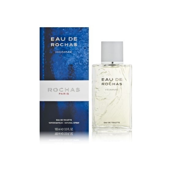 Profumo da Uomo Rochas Eau de Rochas pour Homme confezione da 100ML