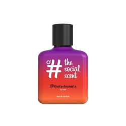 The Social Scent @Thefashionista For Him Eau De Parfum 100 ml