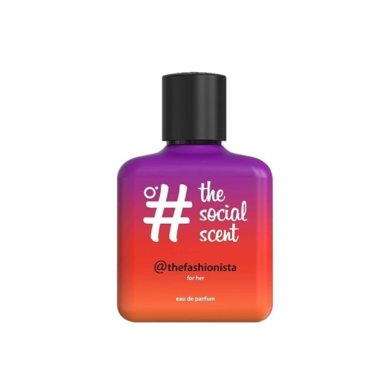 The Social Scent @Thefashionista For Her Eau De Parfum 100 ml