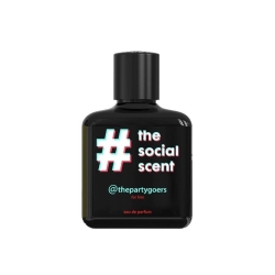 The Social Scent @Thepartygoers For Him Eau De Parfum 100 ml