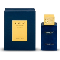 Swiss Arabian Shaghaf Oud Azraq Eau De Parfum 75 ml