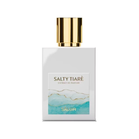 Salum Salty Tiarè Extrait De Parfum 50 ml