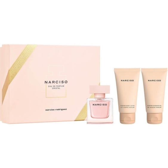 Narciso Rodriguez Cristal Eau De Parfum Cofanetto Donna Edizione 2022