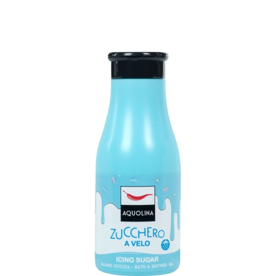Aquolina Zucchero a Velo Bagnoschiuma confezione da 250ML