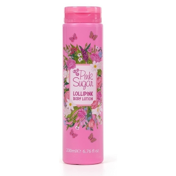 Aquolina Pink Sugar Lollipink Body Lotion 200 ml