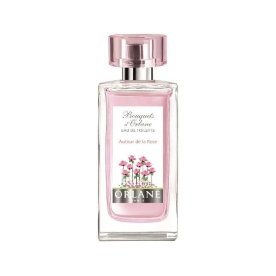 Orlane Bouquet D'Orlane Autour De La Rose Eau De Toilette 100 ml