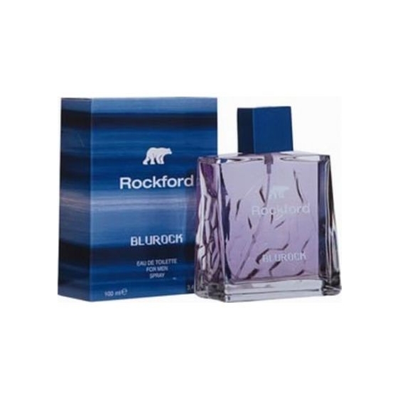 Profumo da Uomo Rockford Blurock confezione da 100ML