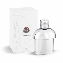 Moncler Pour Homme Eau de Parfum Ricarica 150 Ml