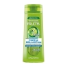 Garnier Fructis Forti & Brillanti 2In1 Shampoo Fortificante 250 ml