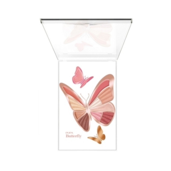 Pupa Butterfly Cofanetto Make-Up Occhi E Labbra - 01