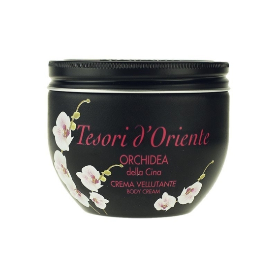 Tesori D'Oriente Orchidea Della Cina Crema Corpo Vellutante 300 ml