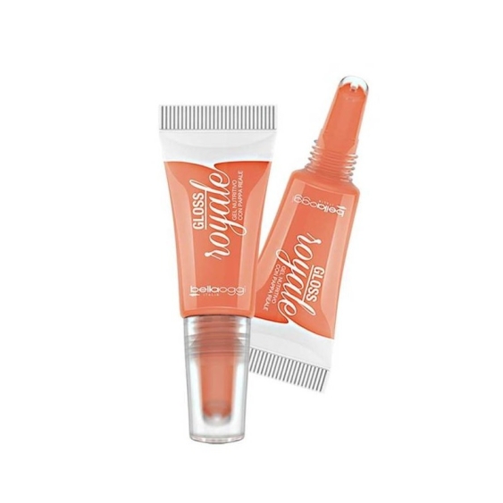 Bellaoggi Gloss Royale Gel Lucidalabbra - 003 Peachy Nude