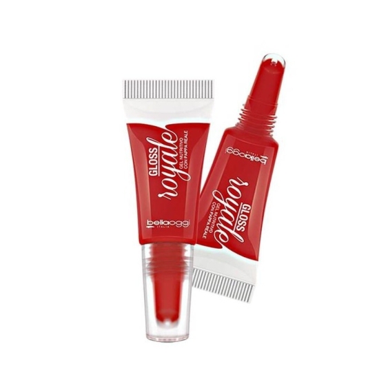 Bellaoggi Gloss Royale Gel Lucidalabbra - 007 Holiday Red