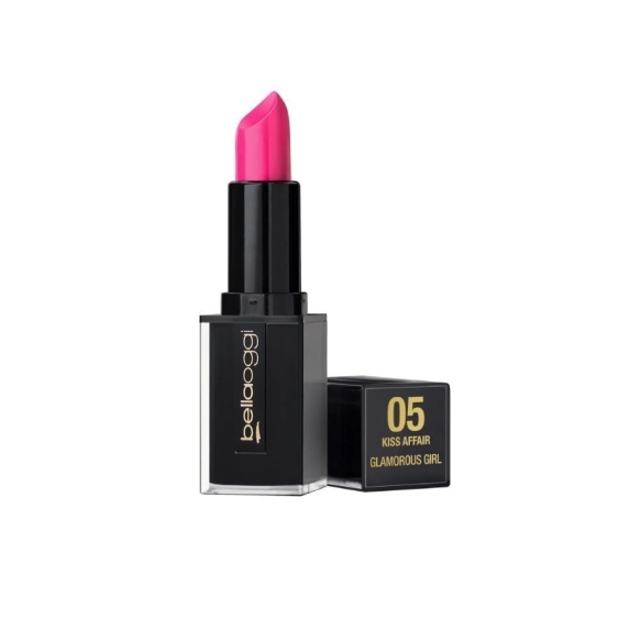 Bellaoggi Kiss Affair Creamy Rossetto Effetto Brillante - 05 Glamorous Girl