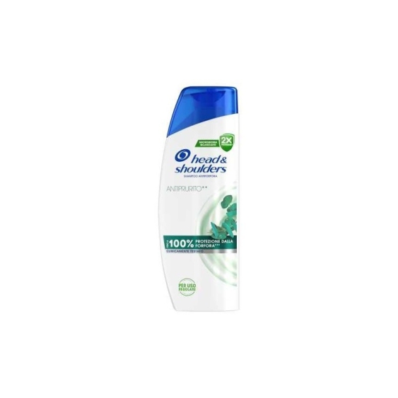 Head & Shoulders Shampoo Antiprurito 250 ml