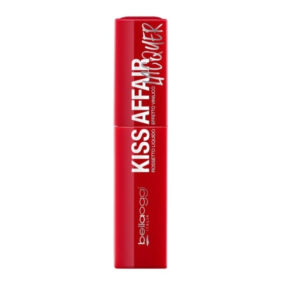 Bellaoggi Kiss Affair Lacquer Rossetto Fluido Effetto Vinilico - 160 Thunder