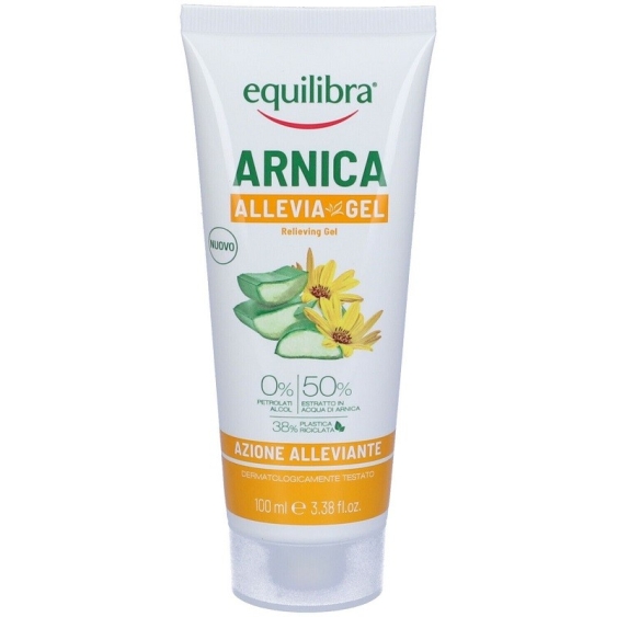 Equilibra Arnica Allevia Gel 100 ml