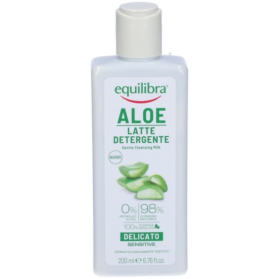 Equilibra Aloe Latte Detergente Delicato 200 ml