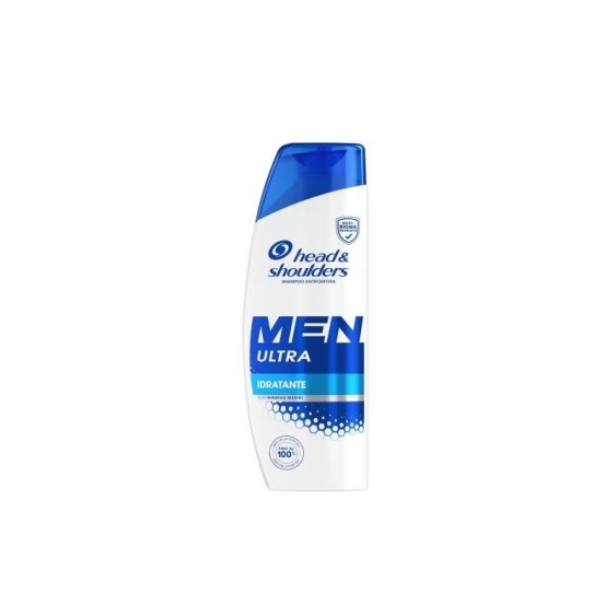 Head & Shoulders Shampoo Antiforfora Men Ultra Idratante 250 ml