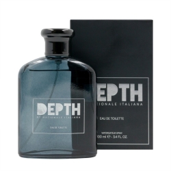 Nazionale Italiana Depth Eau De Toilette 100 Ml