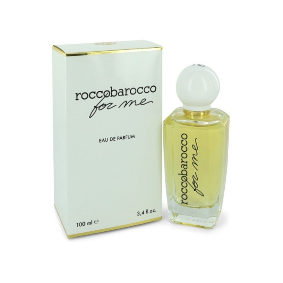Rocco Barocco For Me Eau De Parfum 100 Ml