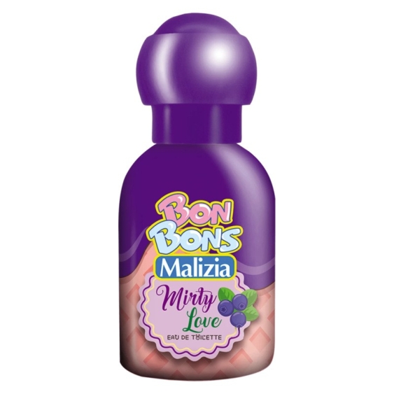 Malizia Bon Bons Sugar Violet Eau De Toilette 50 Ml