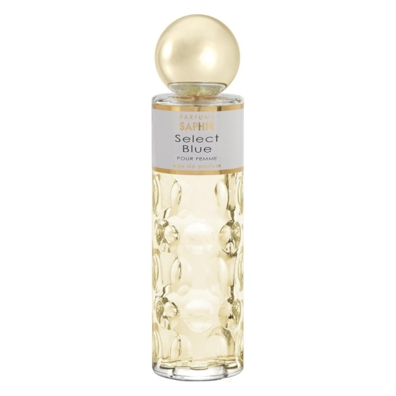 Saphir Select Blue Eau De Parfum 200 Ml