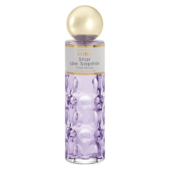 Saphir Star De Saphir Eau De Parfum 200 Ml