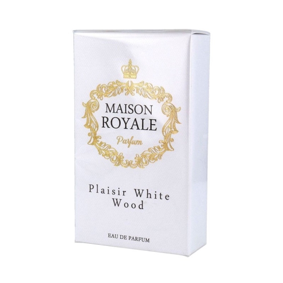 Maison Royale Plaisir White Wood Eau De Parfum 100 Ml