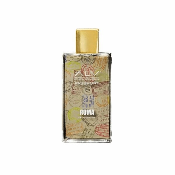 Alviero Martini Alv Passport Roma Eau De Toilette 100 Ml