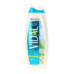 Vidal Coconut Water Bagnodoccia Fresco Acqua Di Cocco E Monoi 500 Ml