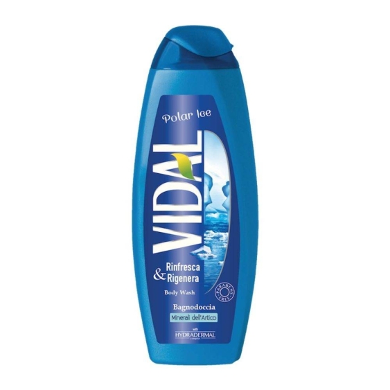 Vidal Polar Ice Bagnodoccia 500 Ml
