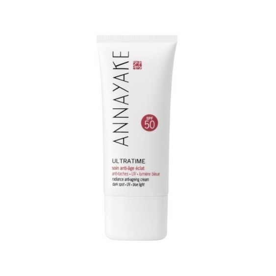 Annayake Ultratime Soin Anti-Age Èclat Spf50 Crema Anti-Macchie 50 Ml