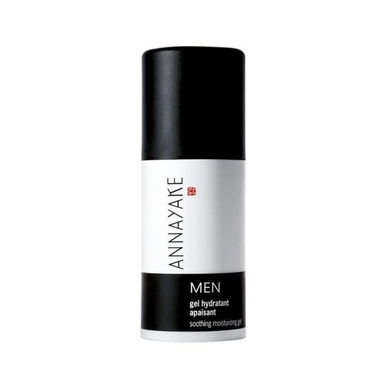 Annayake Men Gel Hydratant Apaisant Gel Idratante Pelli Sensibili Uomo 50 Ml