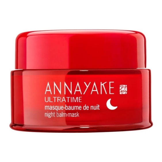 Annayake Ultratime Masque Baume De Nuit Maschera Viso Notte 50 Ml