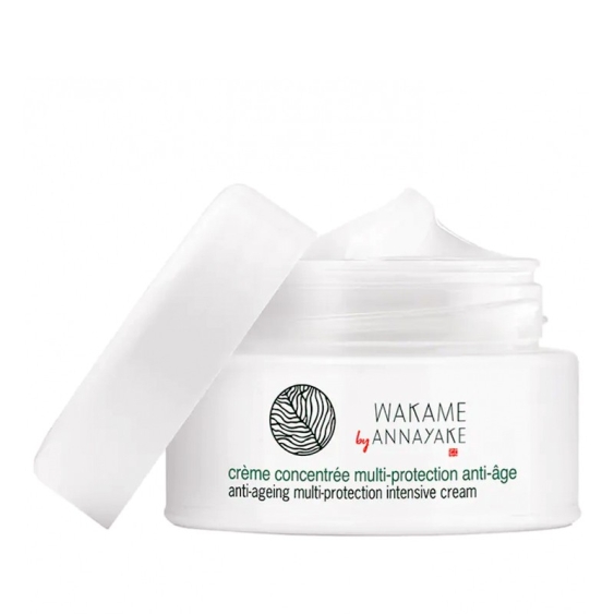 Annayake Wakame Crema Concentrata Multi-Protezione Anti-Età 50 Ml