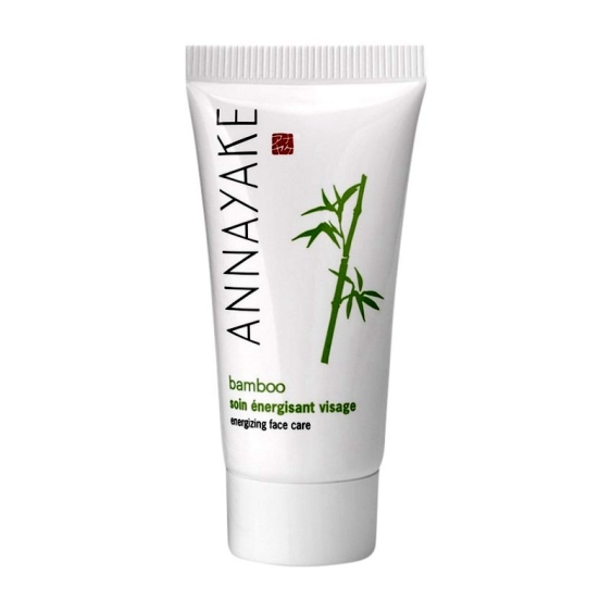 Annayake Bamboo Soin Énergisant Visage Crema Viso Energizzante 50 Ml